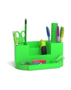 Органайзер настольный Erich Krause Victoria, Neon Solid / 53264 Erich krause