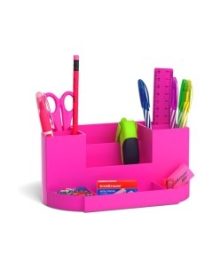 Органайзер настольный Erich Krause Victoria, Neon Solid / 53263 Erich krause
