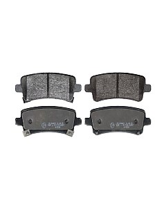 Тормозные колодки Patron PBP1562 Патрон