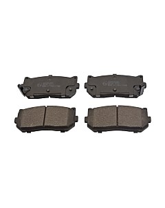 Тормозные колодки Patron PBP1569KOR Патрон