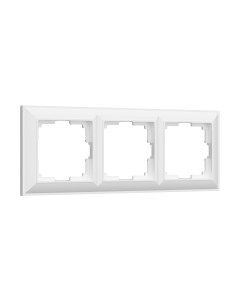 Рамка для выключателей и розеток Werkel W0032201 / a051020
