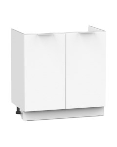 Шкаф под мойку Интермебель Микс Топ ШСРМ 850-4-800 без столешницы