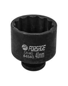 Головка слесарная Forsage F-44840
