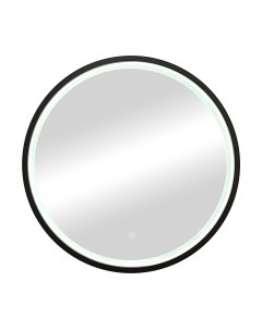 Зеркало Континент Style Black Led D 60