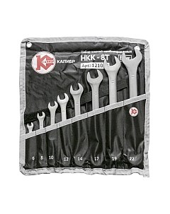 Набор ключей Калибр НКК-8Т