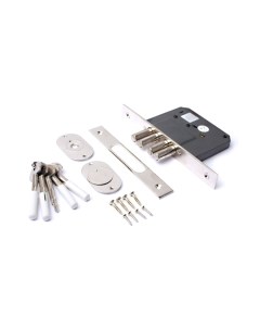 Замок врезной Apecs 99-K-CR