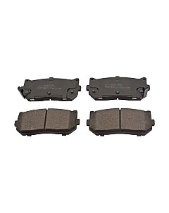 Тормозные колодки Blue Print ADG04266 Blue print