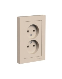 Розетка Systeme (Schneider) Electric AtlasDesign ATN001220 Systeme (schneider) electric