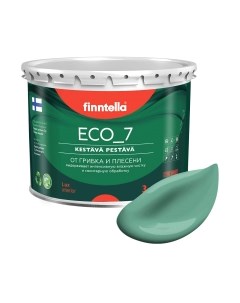 Краска Eco 7 Jade / F-09-2-3-FL036 Finntella