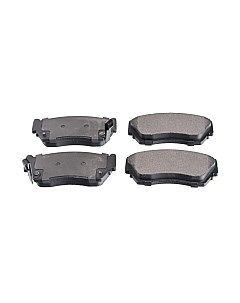 Тормозные колодки Patron PBP763 Патрон