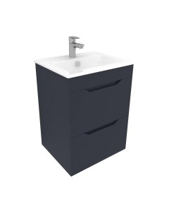 Тумба под умывальник Aquanet Практика 50 / 330456