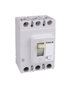 Выключатель автоматический КЭАЗ ВА04-36-341110-250А-3000-690AC-УХЛ3 / 107581 Кэаз