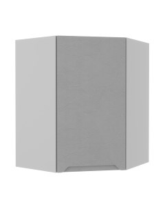 Шкаф навесной для кухни ДСВ Тренто ПУ 550 правый Dsv