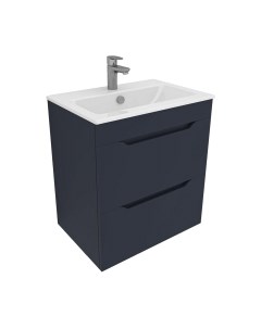 Тумба под умывальник Aquanet Практика 60 / 330458