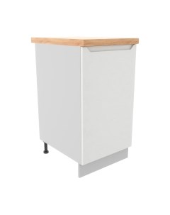 Шкаф-стол кухонный ДСВ Тренто С 450 левый Dsv