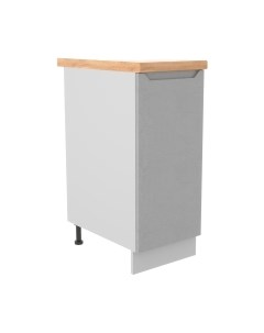 Шкаф-стол кухонный ДСВ Тренто С 350 левый Dsv