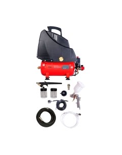 Воздушный компрессор Fubag Paint Master Kit