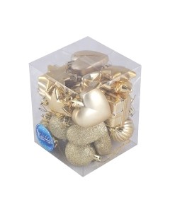 Набор елочных игрушек Волшебная страна Ассорти / 007443