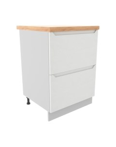 Шкаф-стол кухонный ДСВ Тренто СКБ 600 тандембокс Dsv