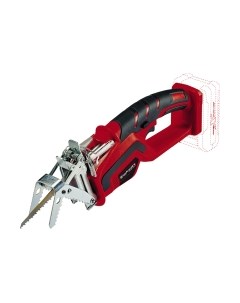 Сабельная пила Einhell GE-GS 18 Li-Solo