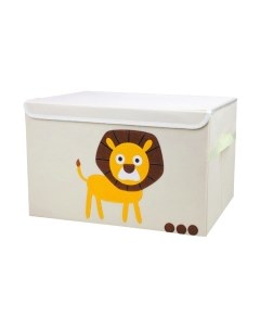 Коробка для хранения Handy Home Лев 380x260x260 / ES-05 Handy home