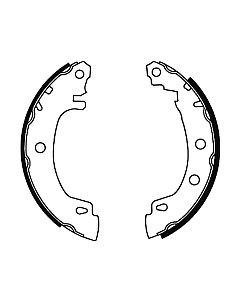 Тормозные колодки 07170 Ap