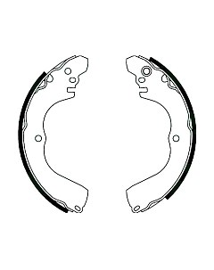 Тормозные колодки 01026 Ap