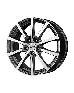 Литой диск iFree Big Byz (КС680) 17x7" 5x114.3мм DIA 67.1мм ET 35мм / 327801 Ifree