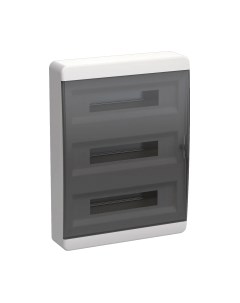 Бокс пластиковый IEK Tekfor TF5-KP12-N-54-41-K01-K03 Iek