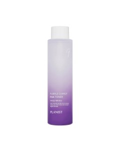 Тонер для лица Planist Purple Carrot PHA Toner Daeng gi meo ri