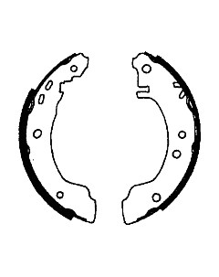 Тормозные колодки AP 06780 Ap