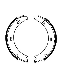 Тормозные колодки AP 06870 Ap