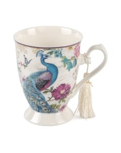 Кружка SIJ Павлин классик GC2413 Sij