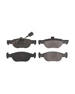 Тормозные колодки 05P652 Ap