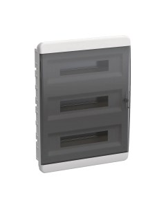 Бокс пластиковый IEK TF5-KP12-V-54-41-K01-K03 Iek