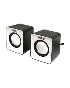 Мультимедиа акустика Dialog Colibri AC-02UP