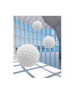 Фотообои листовые Citydecor Абстракция 25