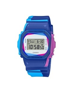 Часы наручные унисекс Casio DWE-5600PR-2E