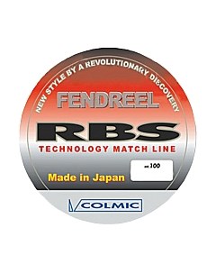Леска монофильная Colmic RBS 100mt – 0.090mm