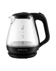 Электрочайник Brayer BR1063BK
