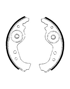 Тормозные колодки 00890 Ap