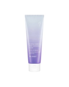 Пенка для умывания Planist Purple Carrot PHA Cleansing Foam Daeng gi meo ri