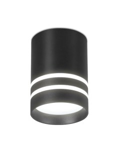 Точечный светильник Ambrella TN242 BK/S