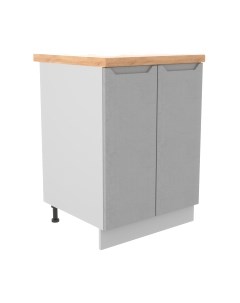 Шкаф-стол кухонный ДСВ Тренто С 600 Dsv