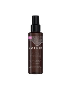 Сыворотка для волос Cutrin Bio+ Strengthening Scalp Serum for Women