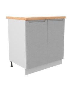 Шкаф-стол кухонный ДСВ Тренто С 800 Dsv