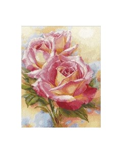 Набор для вышивания Розовые мечты / 2-31 Алиса