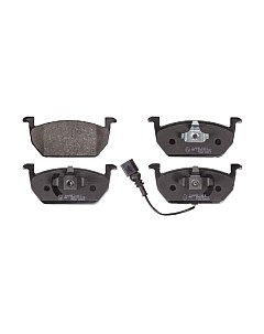 Тормозные колодки 05P1836 Ap