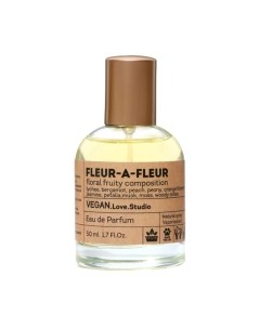 Парфюмерная вода Delta Parfum Vegan Love Studio Fleur-a-Fleur Delta parfum