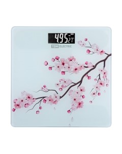 Напольные весы электронные TDM Сакура SQ4012-0001 Tdm